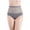 Grey, variant on Birdeem Tummy Control Underwear Period Underwear Cotton Underwear for Women Womens Solid High Waist Tummy Controlling Warm Underwear Sexy Underwear Briefs