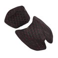 thumbnail image 1 of Motorcycle Seat Protector,Motorcycle Seat Cover Comfortable Motorbike Comfortable Seat Cushion Cover Soft Motorcycle Seat Cushion Cover True to Its Promise, 1 of 8