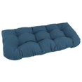 thumbnail image 1 of Coussin Capitonné en Sergé en Forme de U pour Causeuse/banc de 42 Po sur 19 Po, 1 of 2