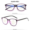 thumbnail image 2 of Anti Blue Transition Reading Glasses Multifocal Progressive Lens U2U9, 2 of 6