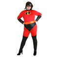 thumbnail image 1 of Incredibles 2 Classic Adult Plus Size Mrs. Incredible Costume, 1 of 6