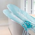 thumbnail image 4 of Summer Infant Extra Large Deluxe Bather - Striped Whales, 4 of 5