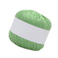 thumbnail image 1 of Knitting Thread Cotton Crochet Yarn Embroidery Clothes Sweater crochet knitting cotton thread Tapestry Weave Line DIY Accessory, Fruit Green, 1 of 6