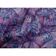 thumbnail image 5 of oneOone Cotton Cambric Blue Fabric Tropical Craft Projects Decor Fabric Printed By The Yard 42 Inch Wide, 5 of 5