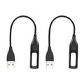 thumbnail image 4 of MesaSe 2pcs USB Charger Charging Cable for  Flex Wireless Activity Smartwatch Wristband, 4 of 8