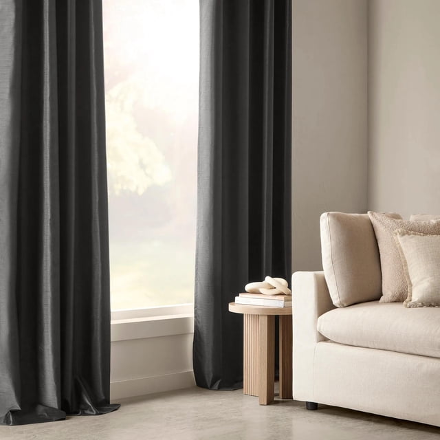 Bouclair Pegaze Rideau Occultant 52x84 Po (132x213 cm)