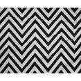 thumbnail image 4 of oneOone Polyester Lycra Fabric Chevron Geometric Print Fabric By The Yard 56 Inch Wide, 4 of 4