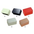 thumbnail image 2 of Decodeary Sturdy And Durable Square Tin Box For Easy Storage Exquisite And Practical Iron Square Tea Box Gold, 2 of 6