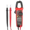 thumbnail image 2 of UT204+ - MULTIMETER DIGITAL CLAMP AC/DC 600A 600V 60M 60mF -40 TO 1000C, 2 of 5