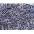 thumbnail image 5 of oneOone Georgette Viscose Blue Fabric Block Craft Projects Decor Fabric Printed By The Yard 42 Inch Wide, 5 of 5