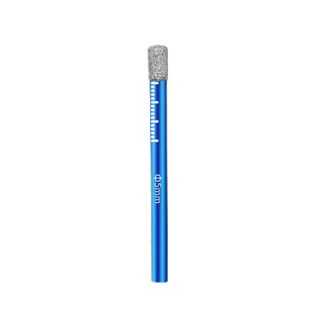 1Pc Brazed Dry Drill Bit Hole Opener for Granite Vitrified Brick Ceramic Glass