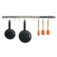 thumbnail image 2 of Range Kleen CW6012 Stainless Steel Expandable Pot Rack Bar, 2 of 4