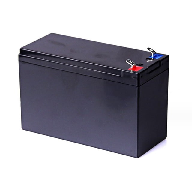 12V 7Ah Battery Case Holder Fit 18 650 Cells 3*7 Nickel Strip Storage Box