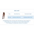 thumbnail image 3 of Bas Noirs Bas pour Femmes Bas en Résille Femmes Fête Leggings Brillants Aguichant Résille Collants, 3 of 5