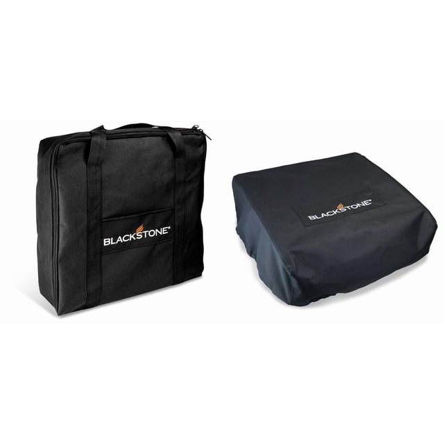 17 Inch Table Top Griddle COVER/CARRY Bag Set