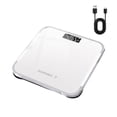 thumbnail image 2 of Dvkptbk Weight Scale,Fitness Home Commercial Indoor Weight Scale Lcd High-Definition Display Rechargeable Mini Scale Stylish And Beautiful Electronic Scale, 2 of 7