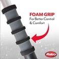 thumbnail image 3 of Brosse à neige et grattoir à glace FORCE™ de 35 po (noir), 3 of 6
