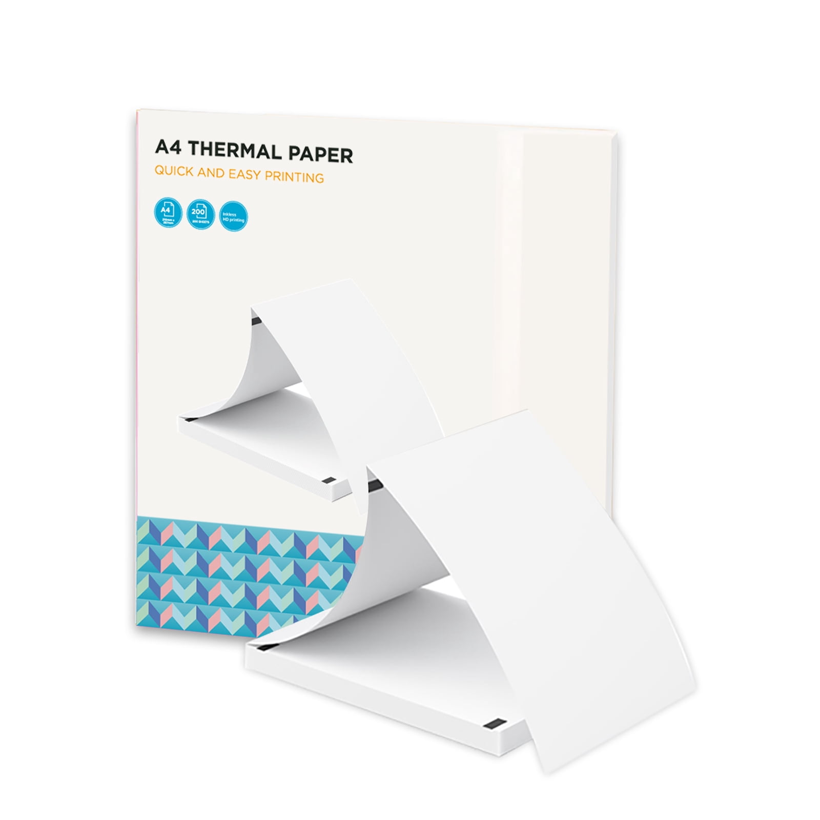 A4 folding thermal printing paper,Thermal Printer And Oil-proof Document Sheet Letter Size- 216x279mm(8.5x11inch) Paper 216x279mm(8.5x11inch) And Office Size Fan A4 Thermal Paper Files And