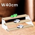 thumbnail image 3 of Acrylic Wooden Display Rack for Cupcake Collectibles Toys 3 layer, 3 of 8