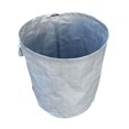 thumbnail image 1 of Almencla Sac de Jardin Réutilisable avec Poignées Sac de Coupures de Gazon Sac de Jardinage Gris 272L, 1 of 8