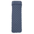 thumbnail image 1 of Matelas Gonflable Ultra-Léger avec Pompe à Pied pour Confort Extérieur!, 1 of 9