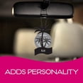 thumbnail image 2 of California Scents Palms Ice Paper Car Air Freshener, 2 of 5