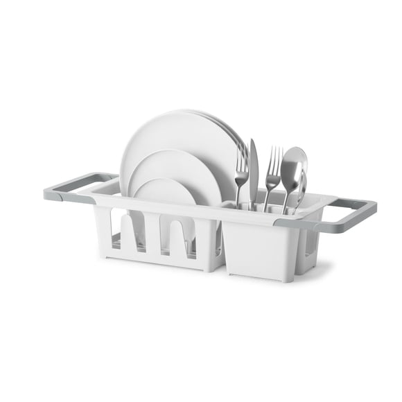 Mainstays Compact Over The Sink Dish Rack