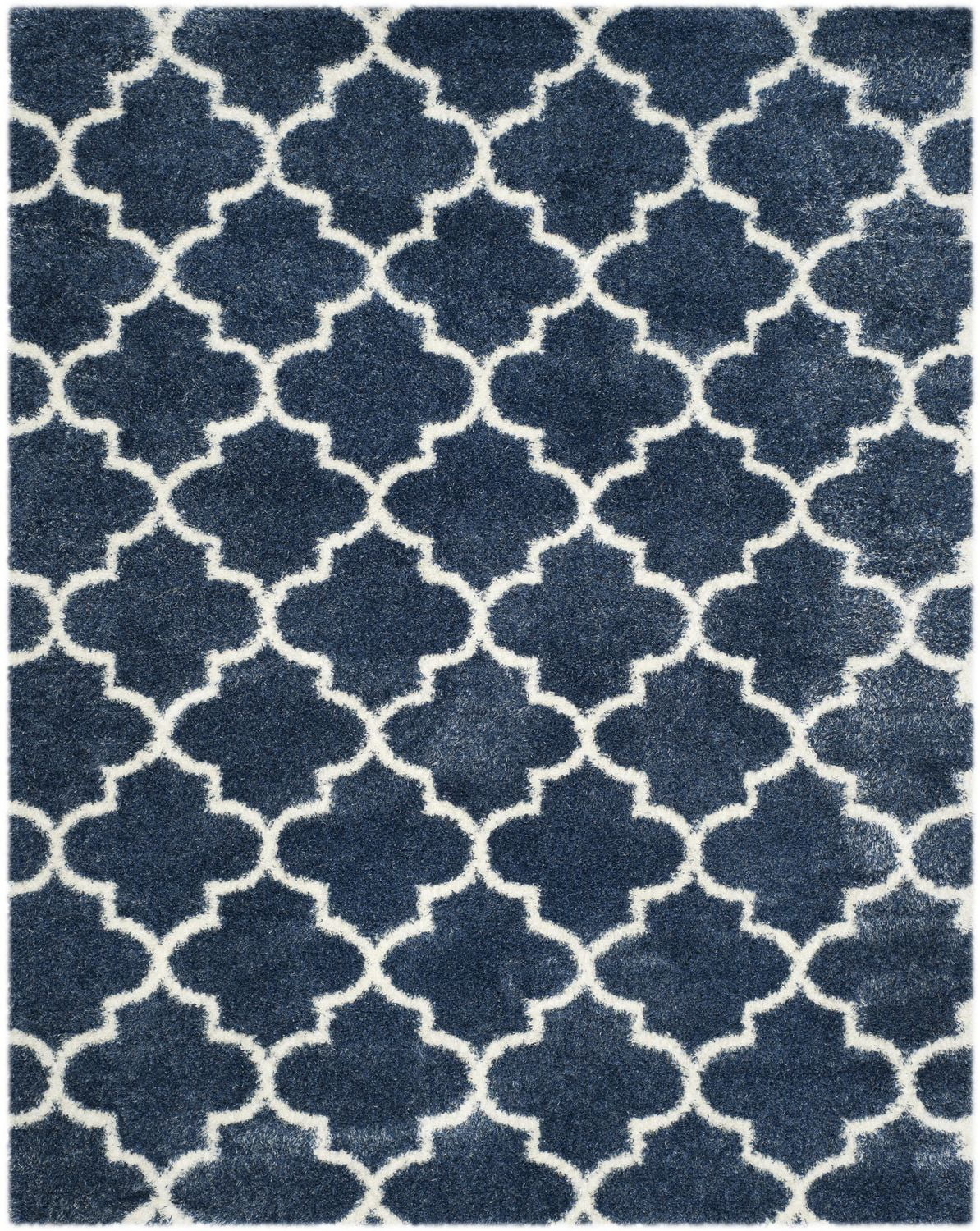 Safavieh Montreal Lennart Tapis Géométrique Shag