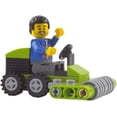 thumbnail image 2 of LEGO City: City Worker with Lawn Mower, 2 of 6