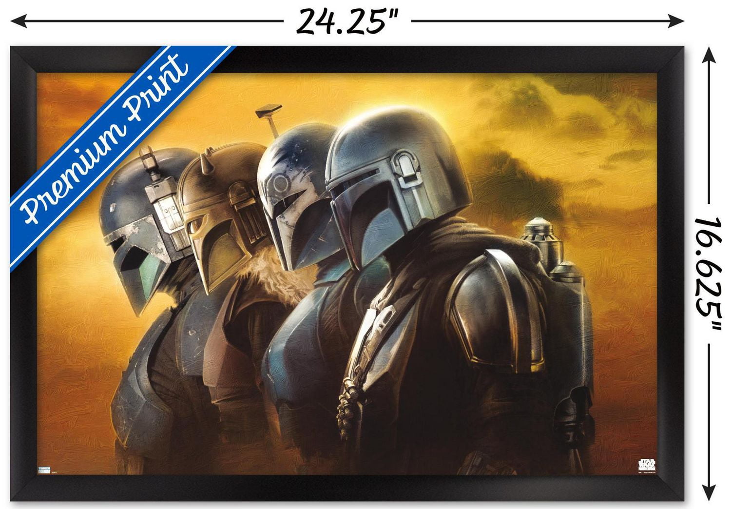 Star Wars : The Mandalorian Saison 3