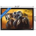 thumbnail image 3 of Star Wars : The Mandalorian Saison 3 - Casques, 3 of 6