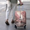 thumbnail image 5 of Travel Luggage Cover Suitcase Protector Fits 18-32 Inch Luggage Wheel Covers Patterned Travel Related Items Flower Luggage Protector Elastic Luggage Anti-scratch Suitcase Cover L, 5 of 5