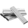 thumbnail image 4 of 1000pcs Narrow Crown Pneumatic Staples Metal Staples for Woodworking U Shape, 4 of 9