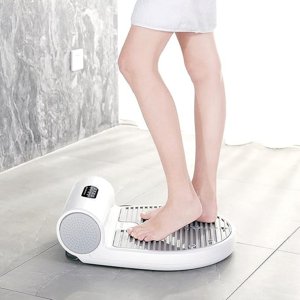 Body Hair Dryer, Natural Warm Air Wind/Cool Wind,Whole Body Waterproof Blow Dryer for Bathroom,Touch Panel Drying Machine (Without Body Scale)