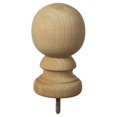 thumbnail image 1 of Universal Forest 106098 Colonial Ball Post Top, 1 of 1