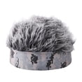 thumbnail image 1 of Chapeaux de Cheveux Originaux Casquette de Baseball Amusante avec Perruque Attachée pour Fêtes et, 1 of 6