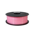 thumbnail image 1 of EL3D Filament d'Imprimante 3D; Rose Fluorescent PLA, 1.75mm; 1kg, 1 of 2