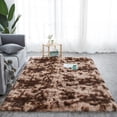 thumbnail image 4 of Modern Area Rugs Soft Decor Rug for Bedroom Living Room Nursery Floor  Fluffy Shag Collection Rug Plush Fuzzy Shaggy Throw Rug Washable Faux Sheepskin Fur Mats, 4 of 10
