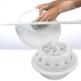 thumbnail image 4 of Dishwasher, USB-Powered Mini Dish Washing Machine Automatic-Shutdown With Suction Cup For Restaurant For Kitchen White,Green, 4 of 8