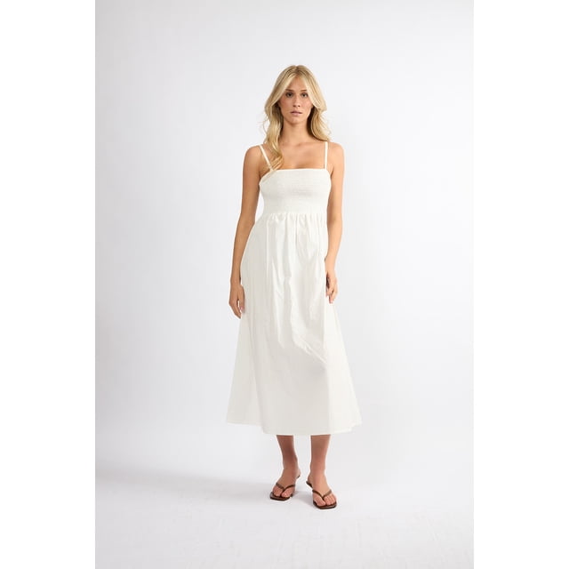 Viens Avec Moi Cove Women's Maxi Dress