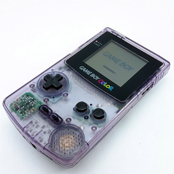 Nintendo Gameboy Game Boy Console Couleur - Violet Atomique, Utilisé