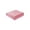Hot Pink, variant on Summer Cooling Twin Size Washable Cotton Thin Air Conditioning Blanket for Bed or Couch