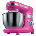 thumbnail image 1 of SENCOR Batteur sur Socle 300 W à 6 Vitesses, Rose, 1 of 2