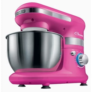 SENCOR 300w 6-Speed Mélangeur de support, Rose