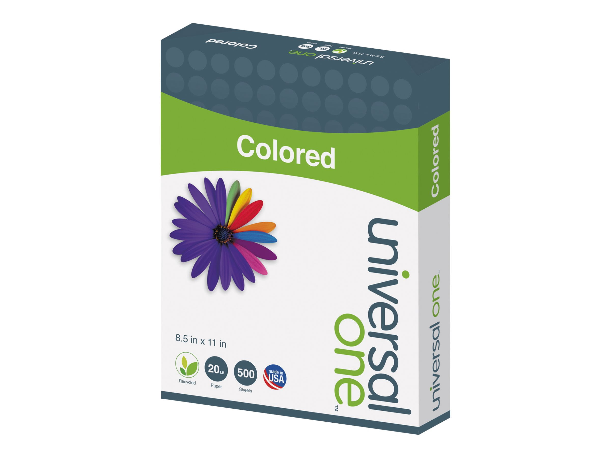UNV11205 - Universal Colored Paper (UNV11205)