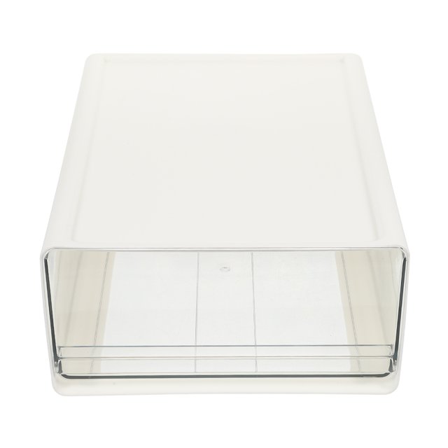 Household Drawer Box Desktop Storage Box Convenient Dorm Storage Case Office Accessory