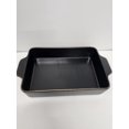 thumbnail image 2 of Thyme & Table 9 x 13 Ceramic Baker, Onyx, 2 of 3