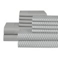 thumbnail image 1 of Hudson & Main 12 Piece Sheet Set, 1 of 1
