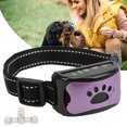 thumbnail image 4 of Collier d'Entraînement pour Chien Collier Anti-Vibration pour Chiot Collier Anti-Aboiement pour Chien USB Rechargeable Étanche Vibration Réglable Collier d'Entraînement à Reconnaissance Intelligente, 4 of 8