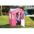 thumbnail image 3 of Little Tikes Princess Cottage Playhouse, Pink, 3 of 4